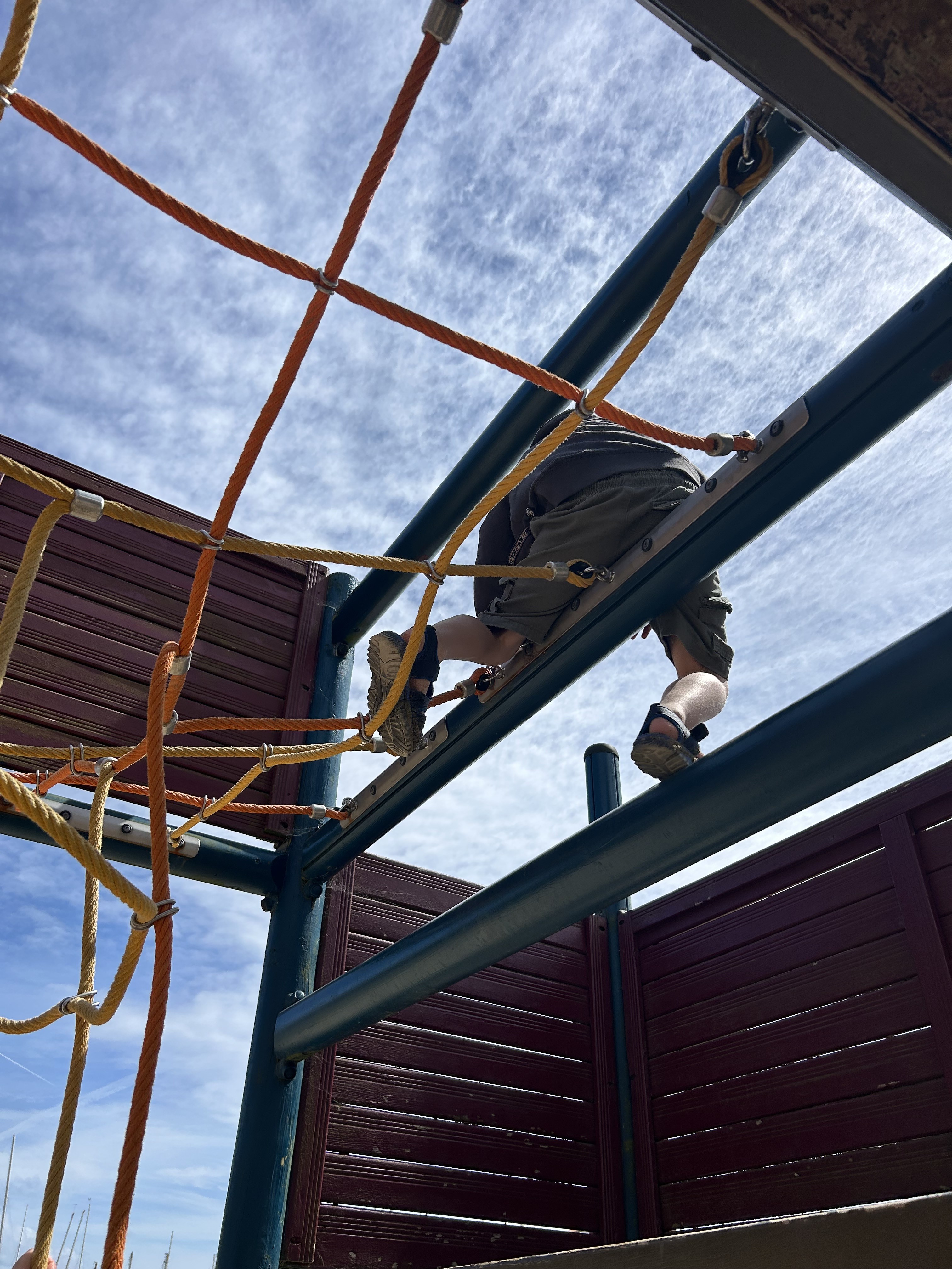 Outdoor activity