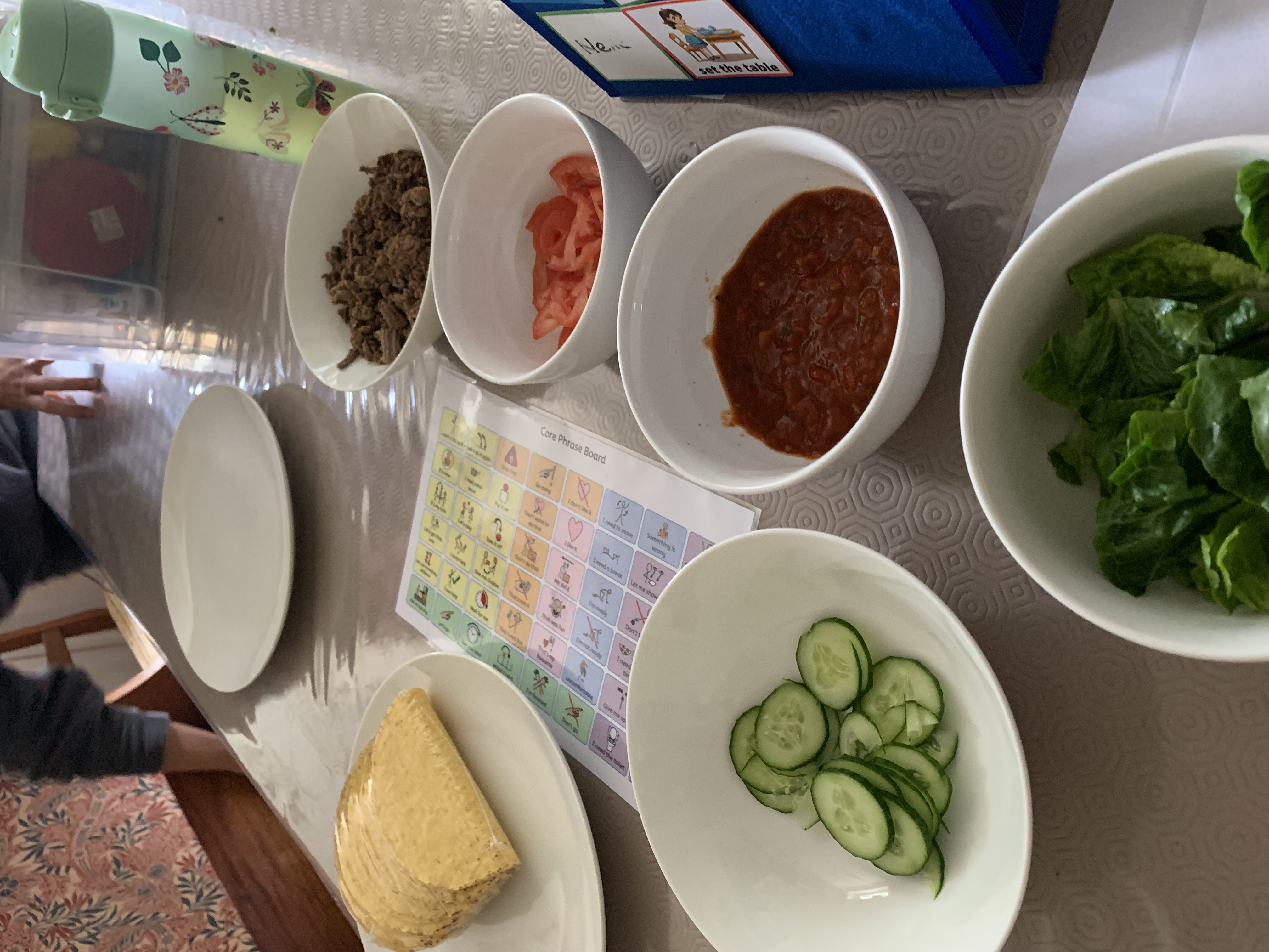 Sorting activity