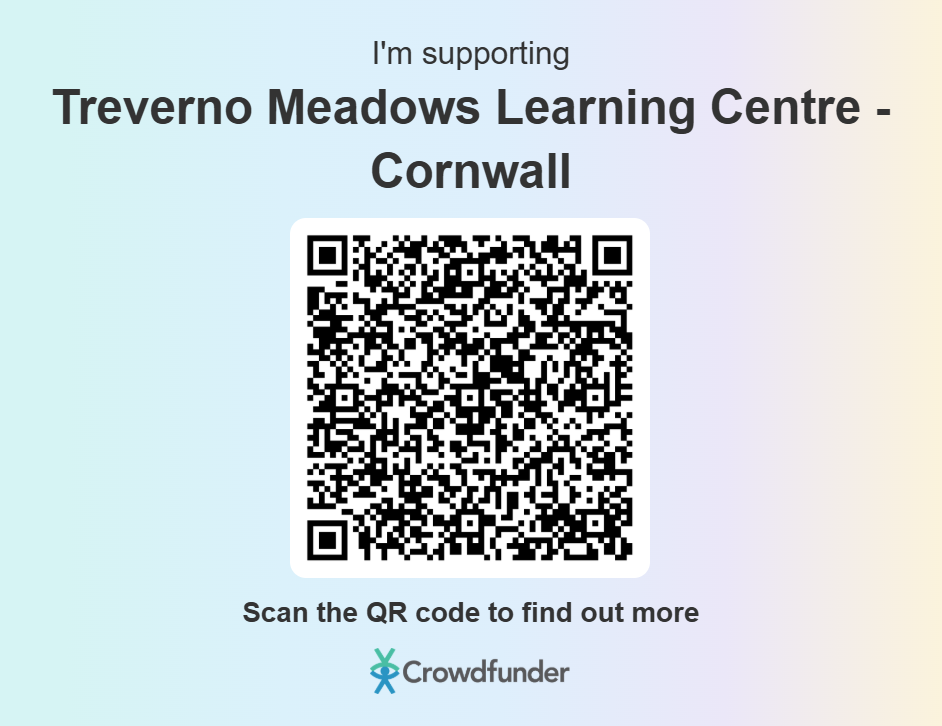 Crowdfunder QR Code