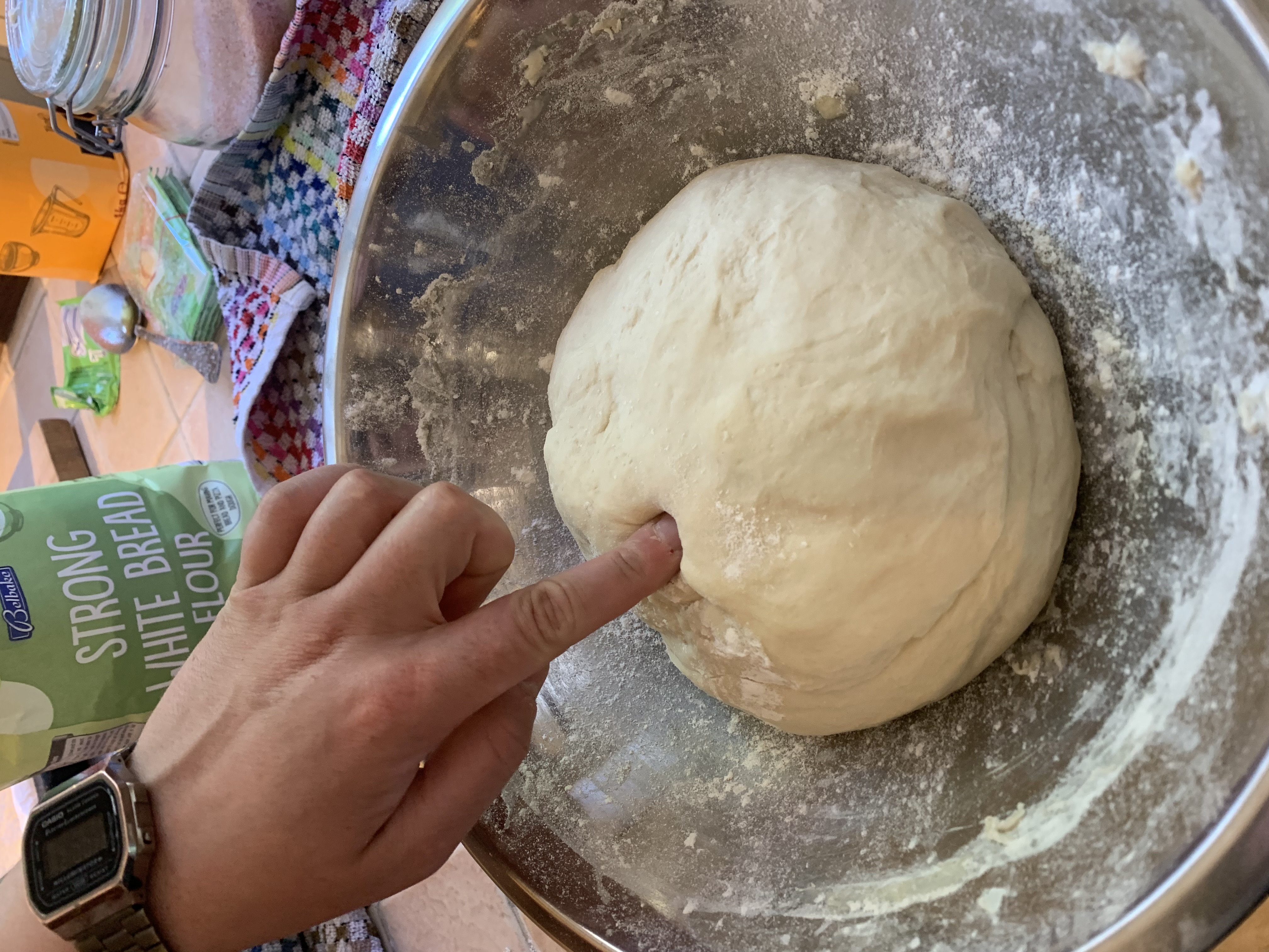 cook activity
