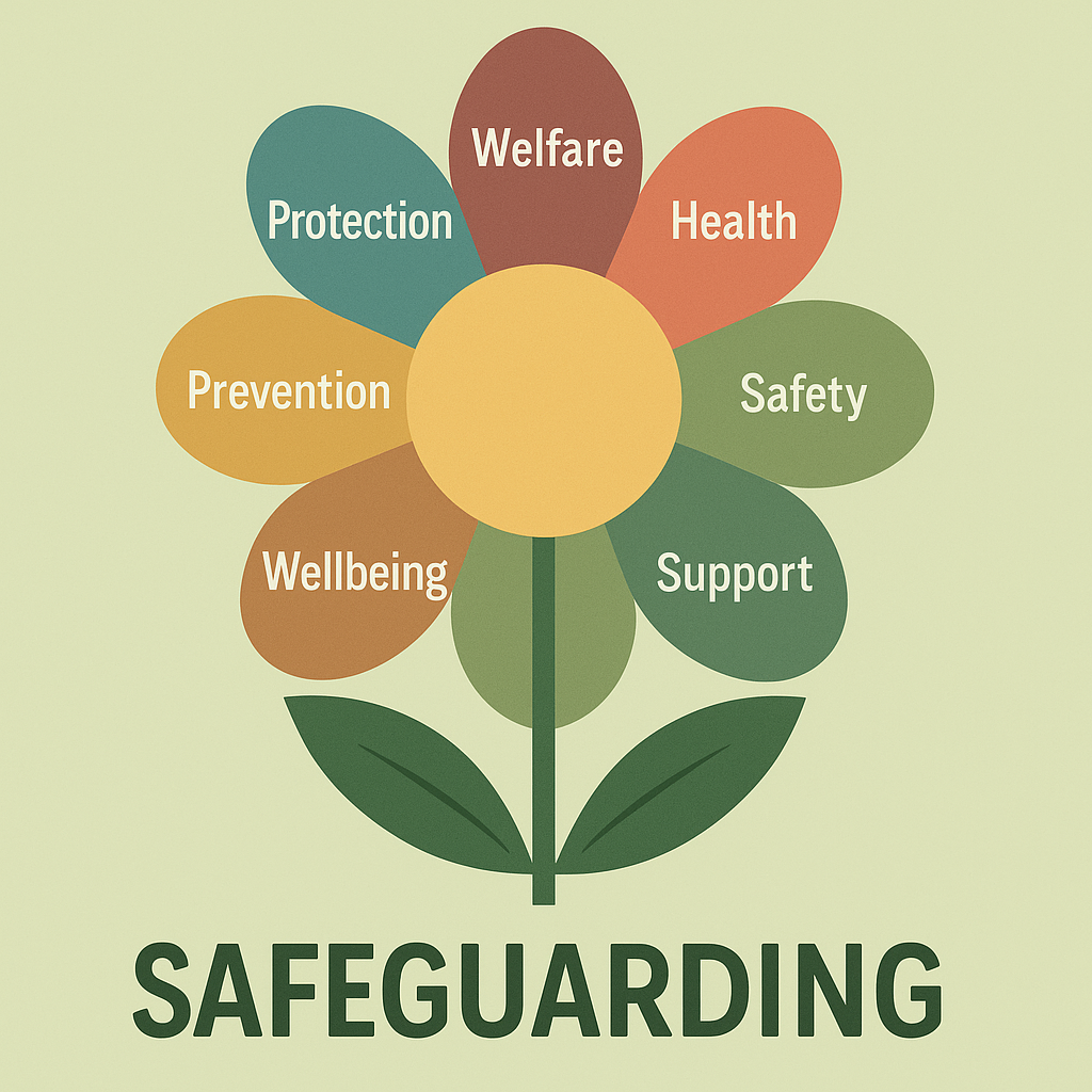 Supportive safeguarding practice